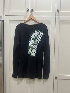 Metal mulisha large thermal long sleeve